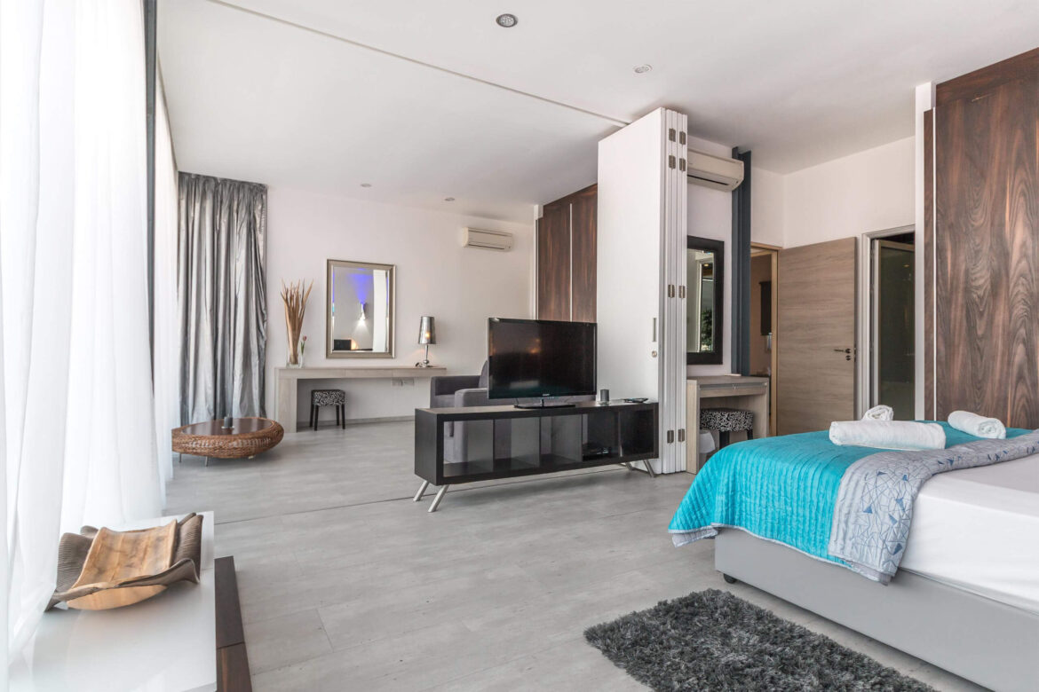 Presidential Suite